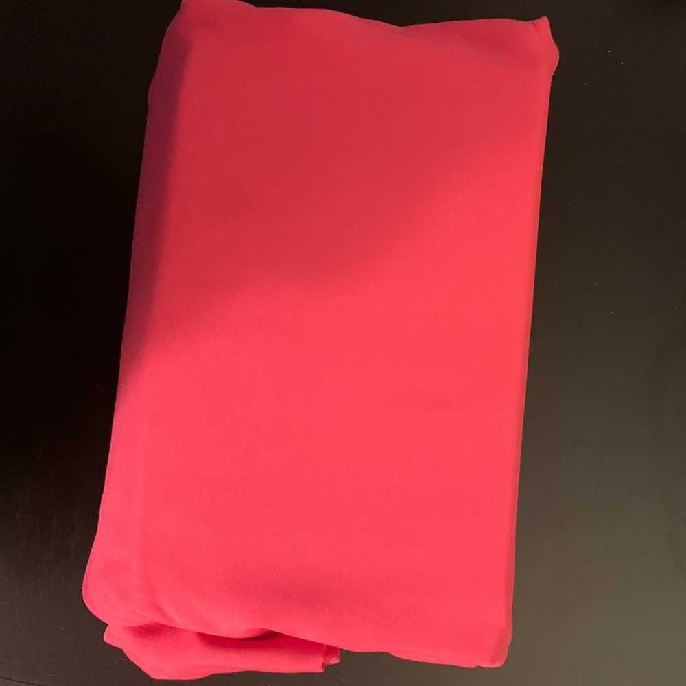 Queen Size Flat Sheet.  Never used. Mainstays.